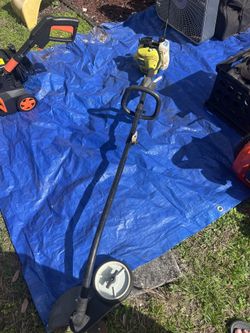 Ryobi Full Crank 2 Cycle