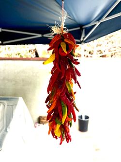New Mexico Chili Ristra