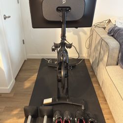 Peloton Bike+
