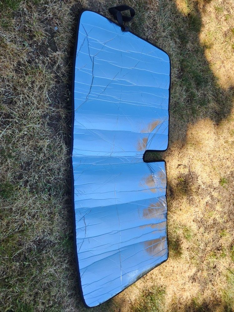 2019 SR5 Toyota 4runner Windshield Sun Visor