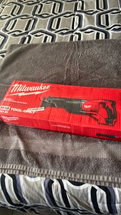 Milwaukee M18 Saw all