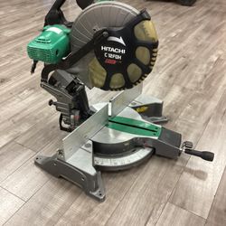 Hitachi Miter Saw 