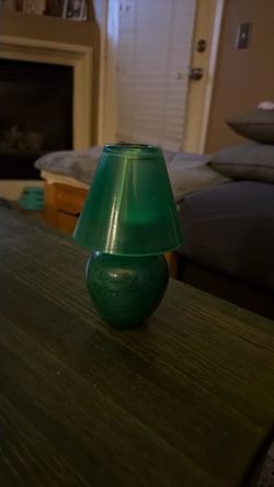 Tea light lamp