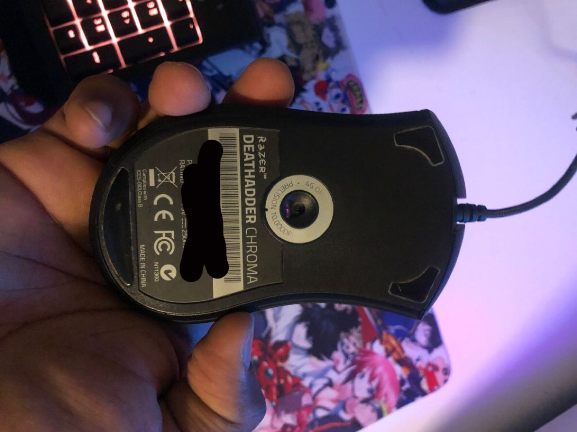 Razer Death Adder Chroma