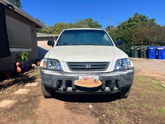2001 Honda Cr-v