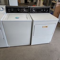 Kenmore Extra Heavy Duty Washer And Dryer Set 