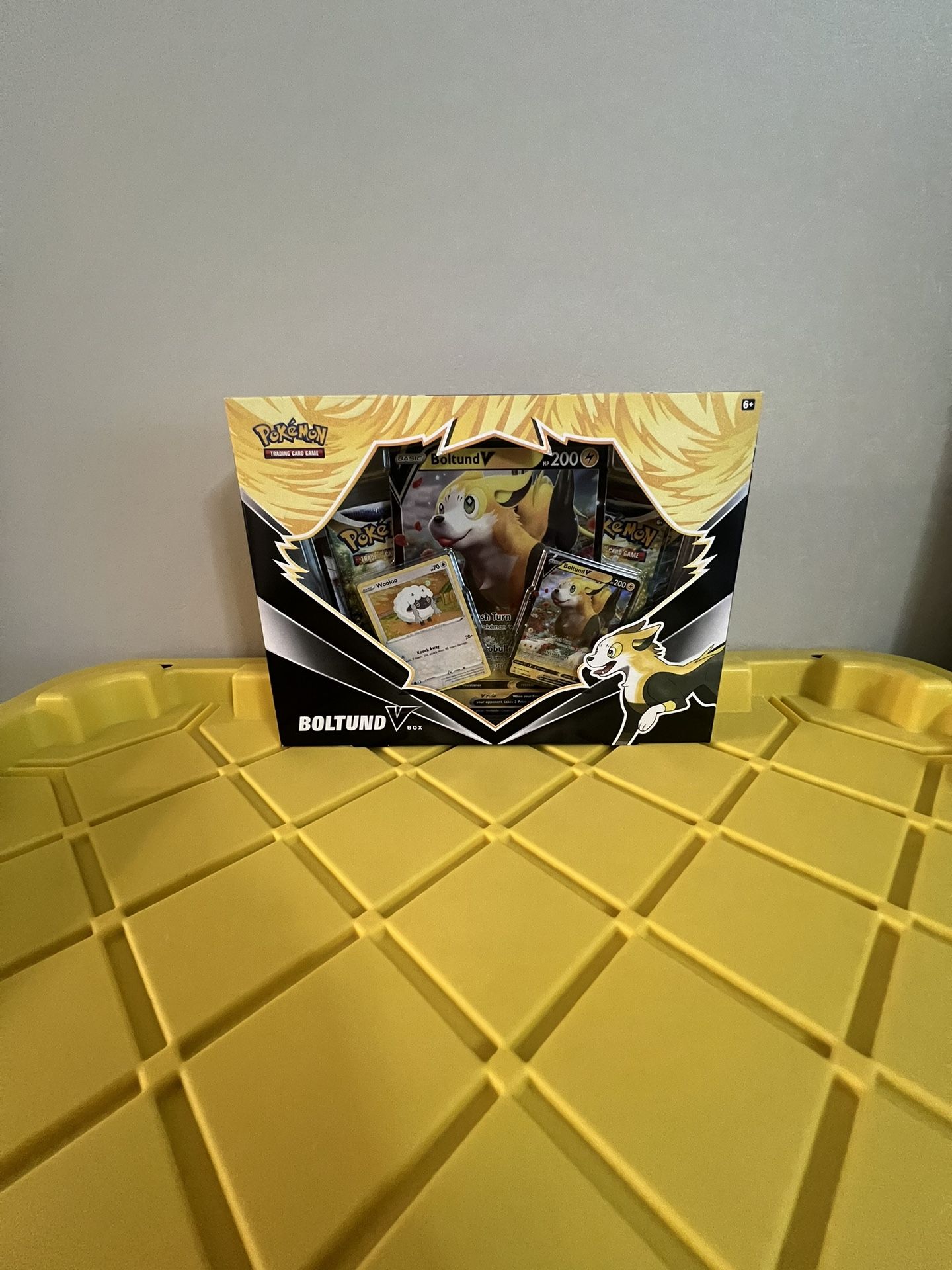 Boltund V Box