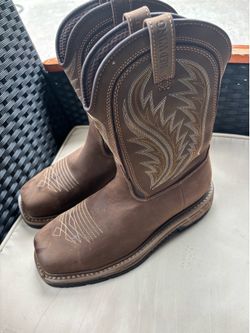 Women’s work boots