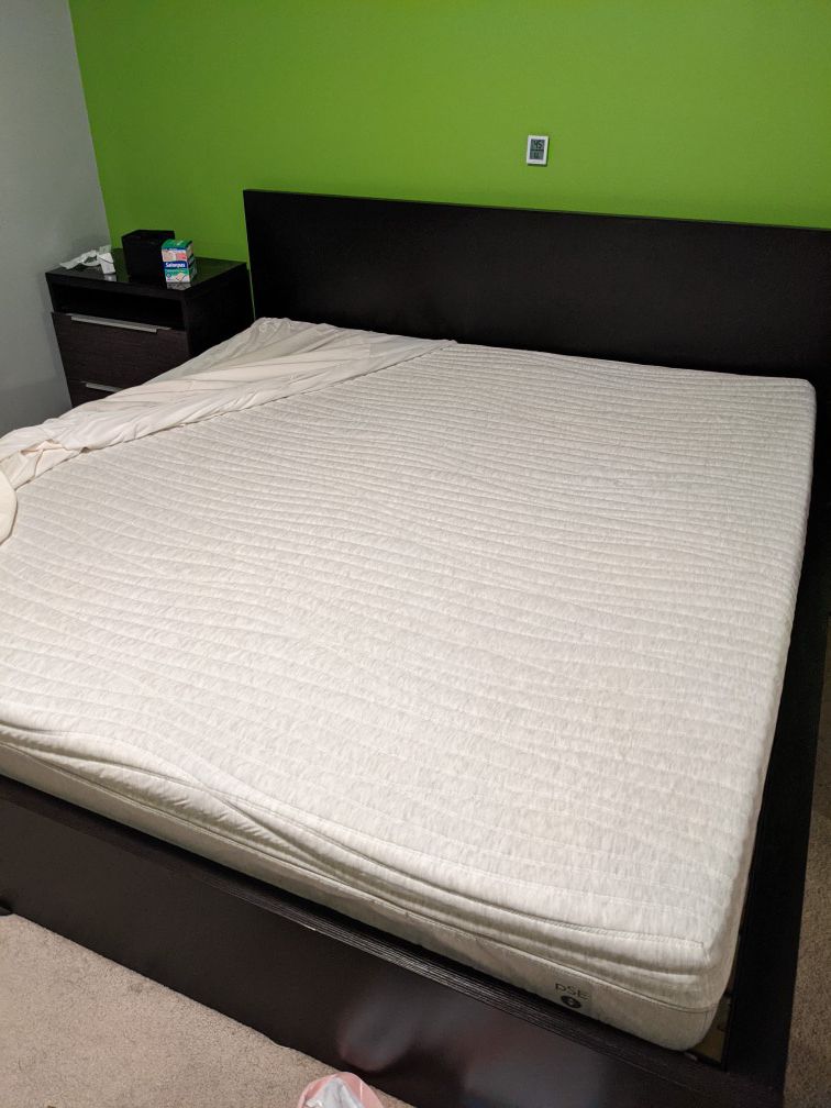 Sleep number 360 pSE special edition - King bed mattress