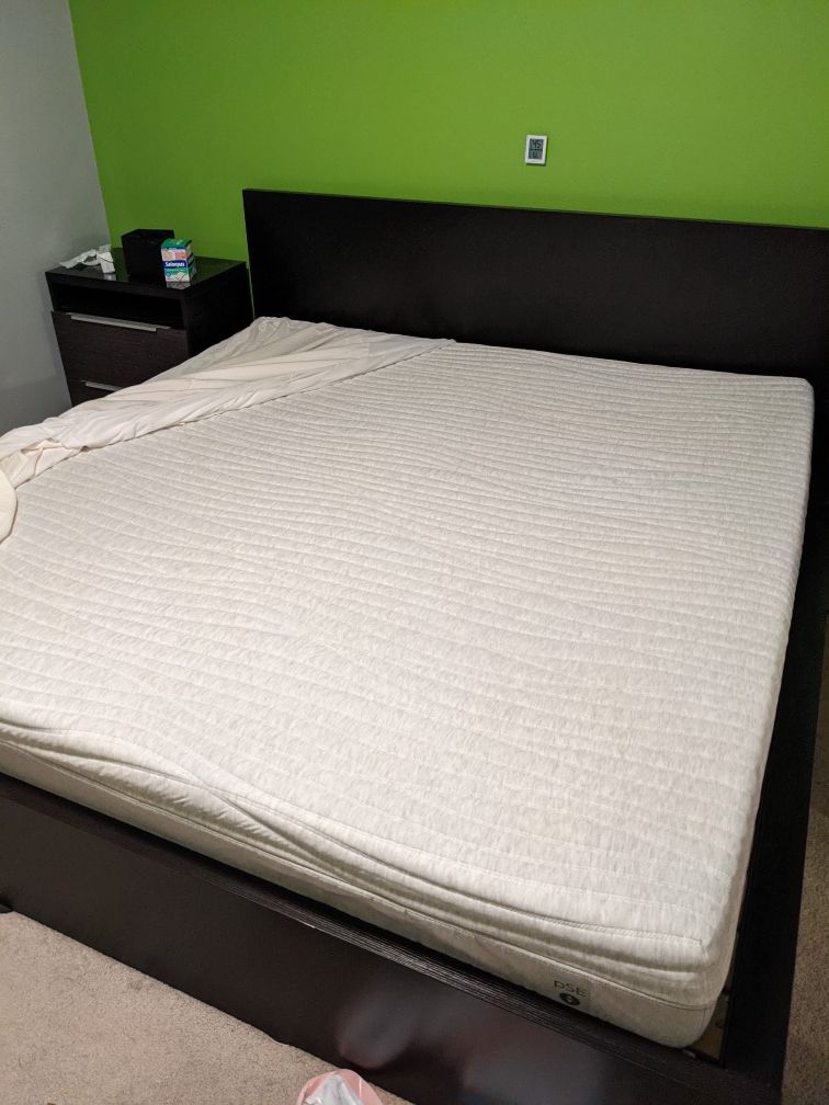 Sleep number 360 pSE special edition King bed mattress for Sale in