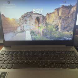 Lenovo Touch Screen laptop 