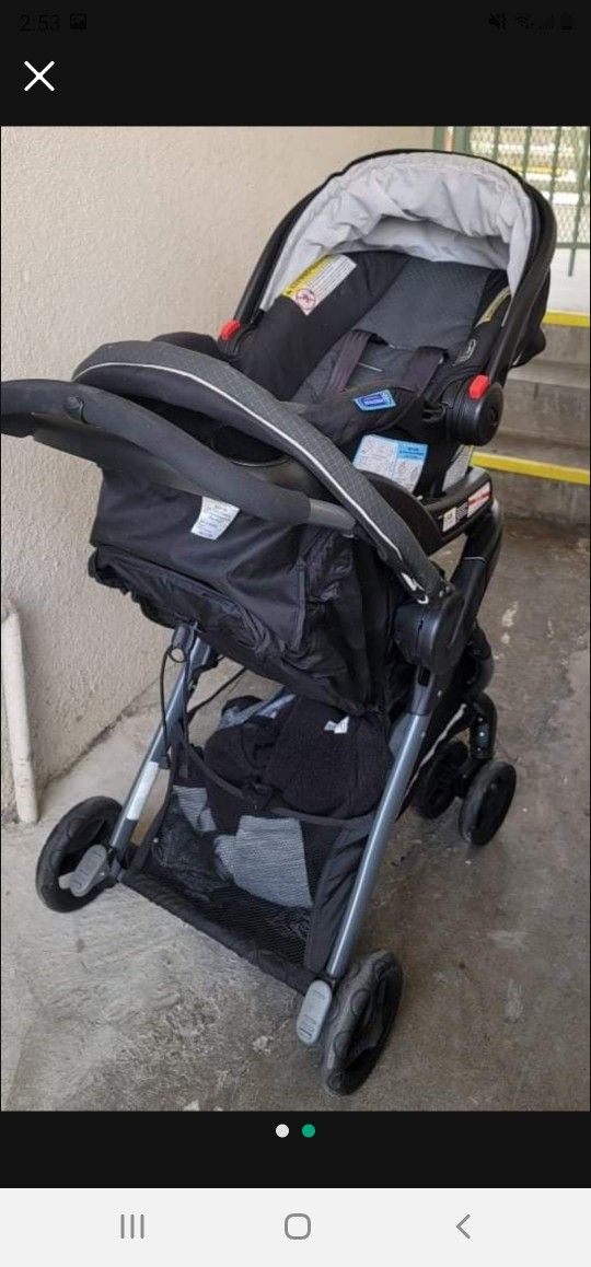 Stroller Carseat 