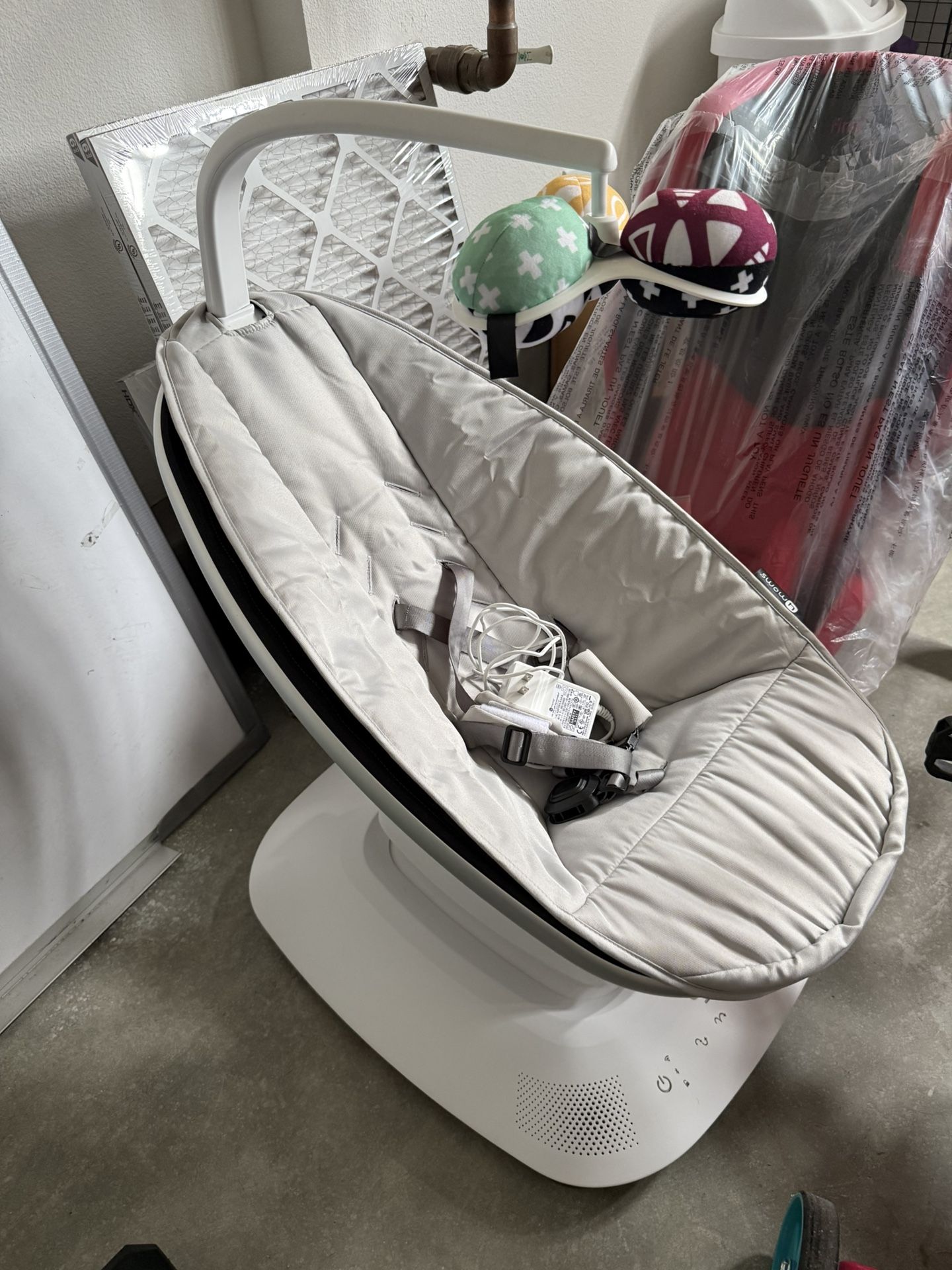 Baby  Swing