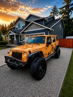 2014 Jeep Wrangler
