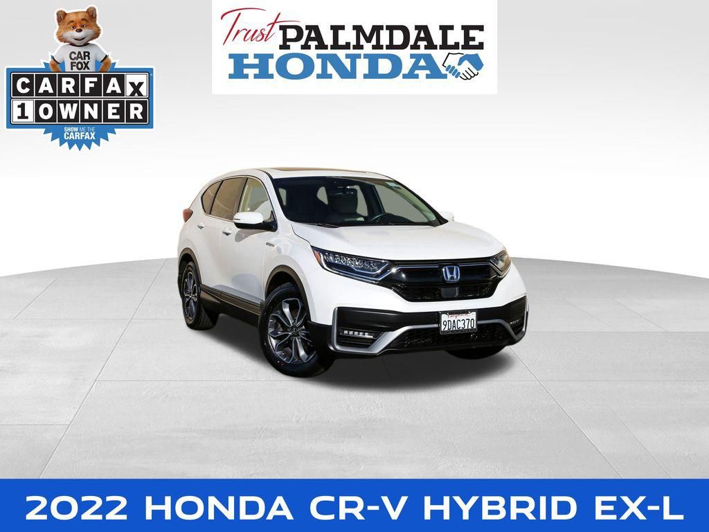 2022 Honda CR-V Hybrid
