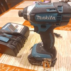 Makita Impact Drill