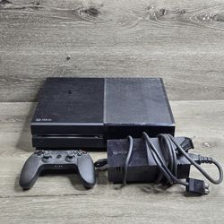 Xbox 1 Set Compleat Tested