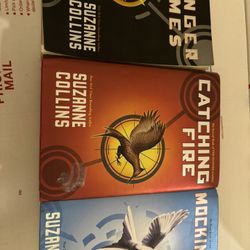 Hunger Games Books Series