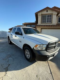 2017 Dodge Ram