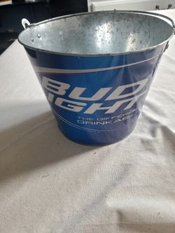 Budlight bucket