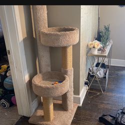 Cat Tower Large Cat