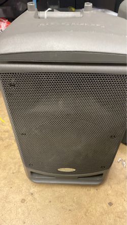 SAMSON XP510I set of 2