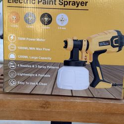 Pistolas Eléctricas Para Pintar