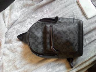 Coach mens west pack $150 o.b.o.