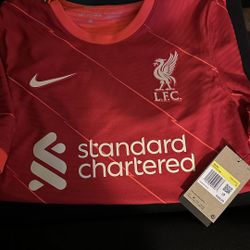 Liverpool FC 2021/22 Match Home