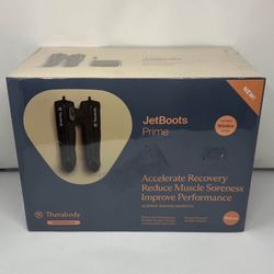Therabody Theragun Jetboots Prime Recovery Boots Regular