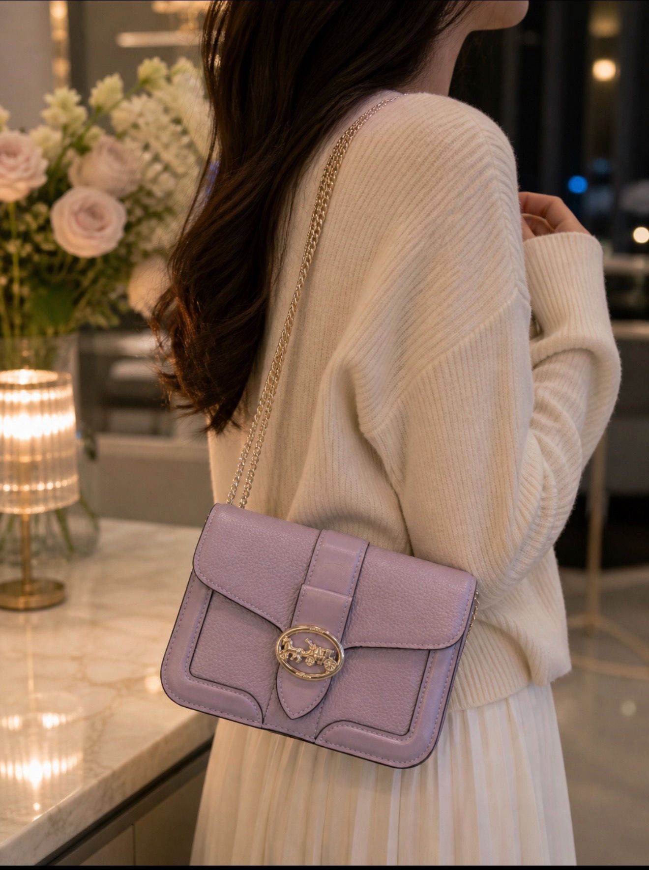 Beautiful Coach bag