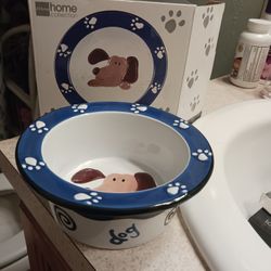 Brand New In Box I Home Collections Jcpennys An Dog Pic Frames 5each Firm