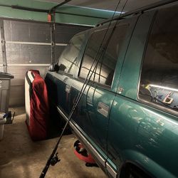 Fishing pole Pro H2OX Angler 7ft