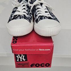 NY Yankees Sneakers 