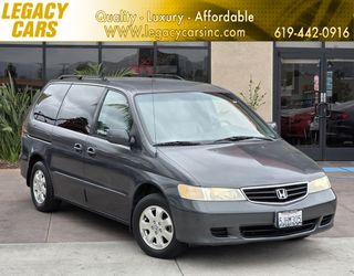 2004 Honda Odyssey