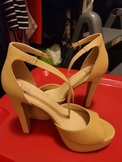 High Heels Size 8.5 /8