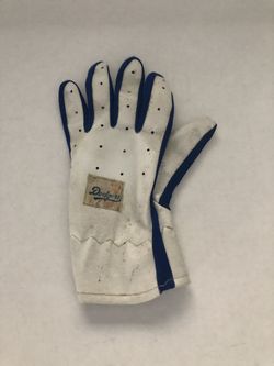 Dodgers Batting Glove