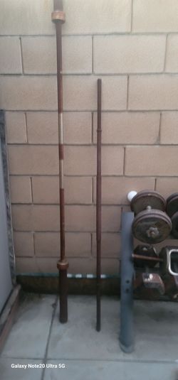 Home gym set