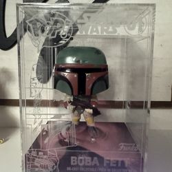 Bobafett Die cast 