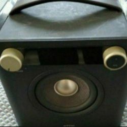 TDK Cube Boombox 