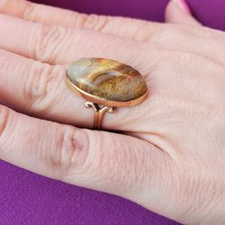 10k Gold Vintage Ring