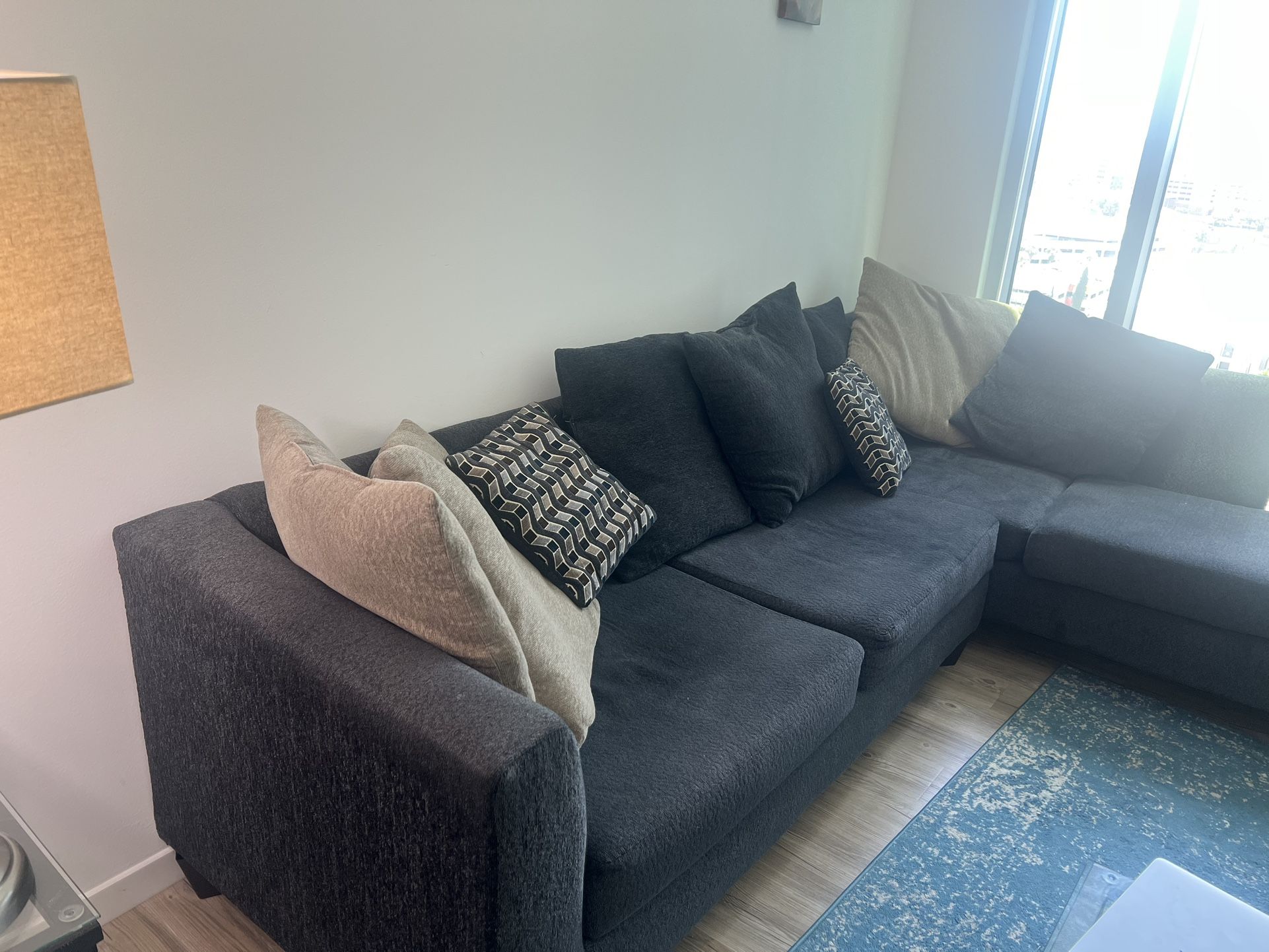 Sectional Couch