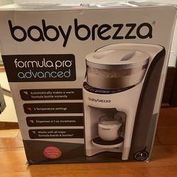 Baby Brezza Formula Pro Advanced