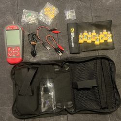 Triplett Low Voltage Pro 30 W/accessories