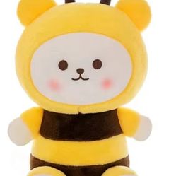 Big Bee Plush