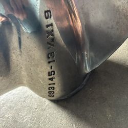 boat prop