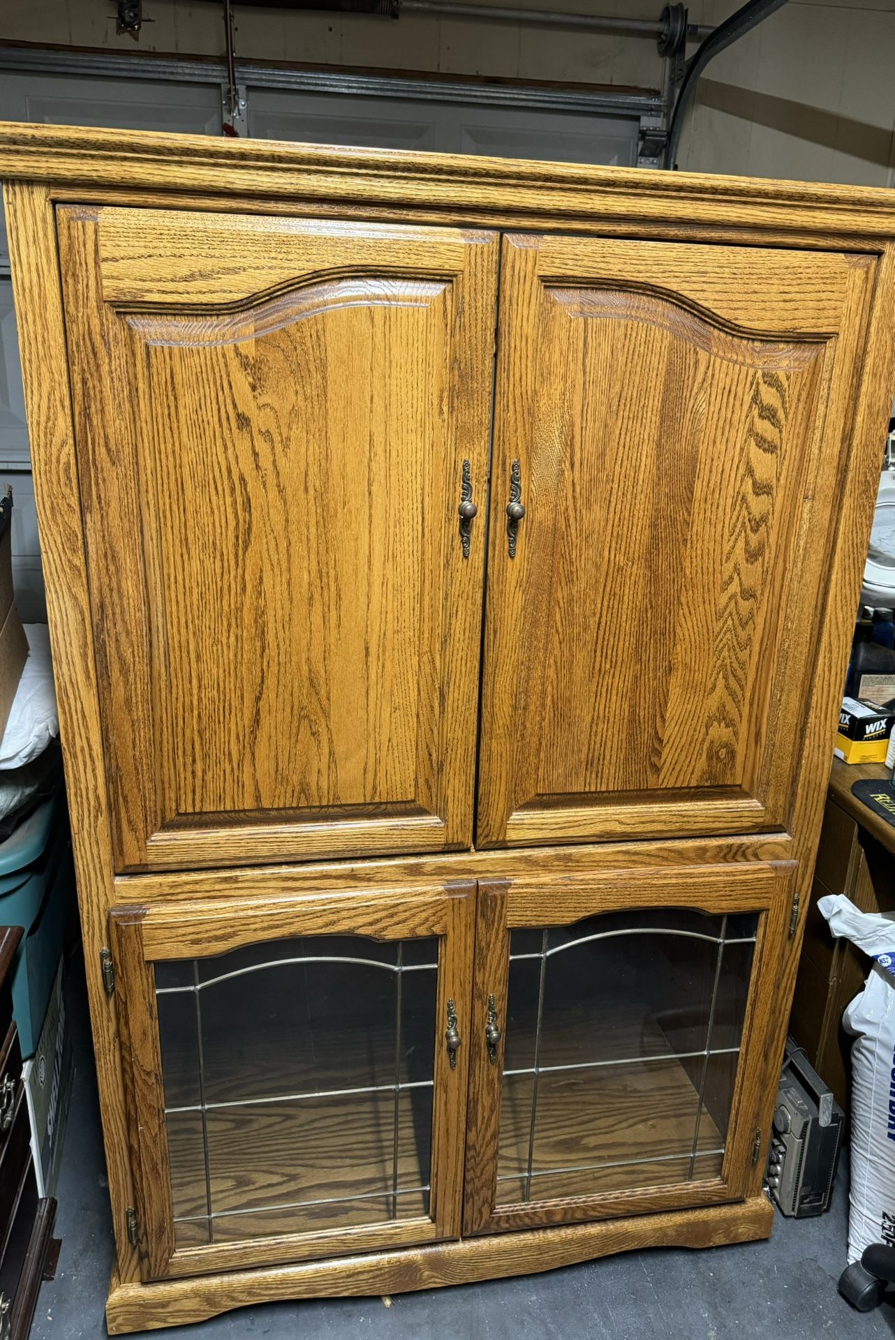Entertainment Center