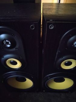 Sony  home speakers