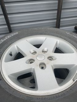 All Terrain Tires And Rims