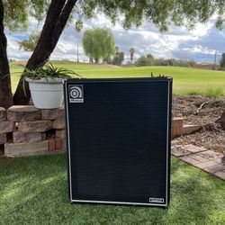 Ampeg Classic Series Bass Cabinet 2007